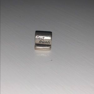 Pandora Best Friends Charm
